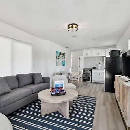 Apartamento Lujo At Treasure Island Unit 8
